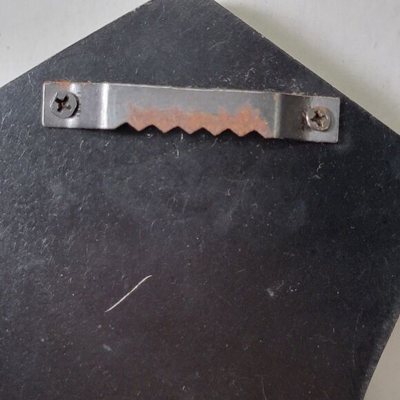 Multi Layered Wooden Cross B&W 12" Open Roads Brand - Picture 5 of 7